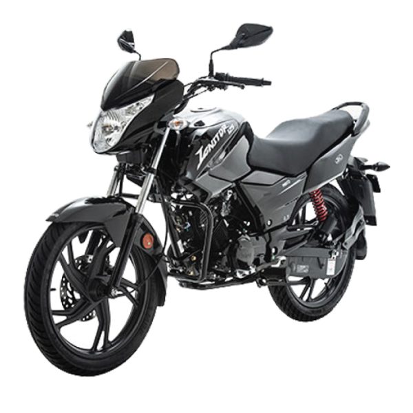 HERO IGNITOR 125 ZagaMotos