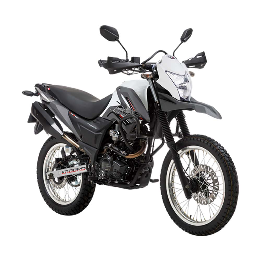 AKT - TTR 200 - Zaga Motos