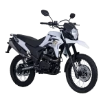 ttr 200 akt blanca