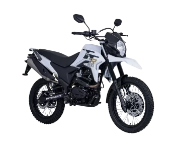 ttr 200 akt blanca