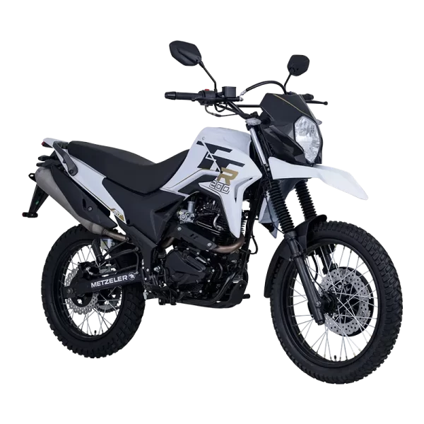 ttr 200 akt blanca