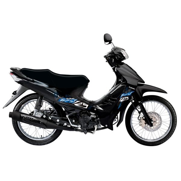 suzuki 125 new model 2020
