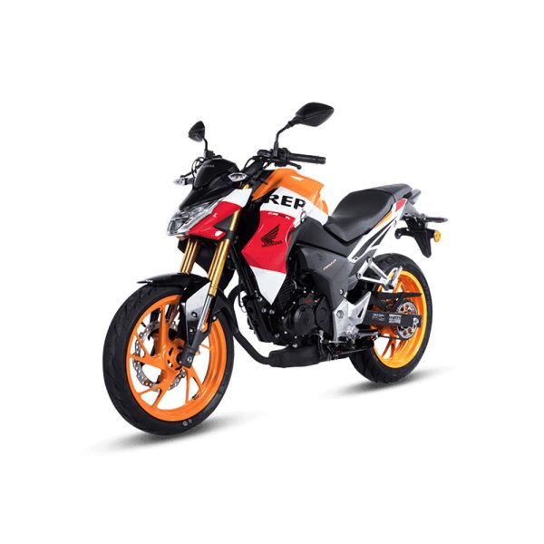 Honda Cb 190 R Repsol Zagamotos 8689