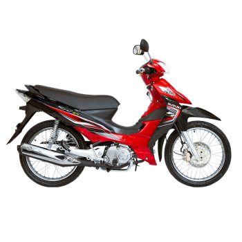 Suzuki - Best 125 FI