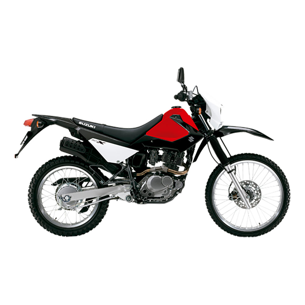 x moto 200