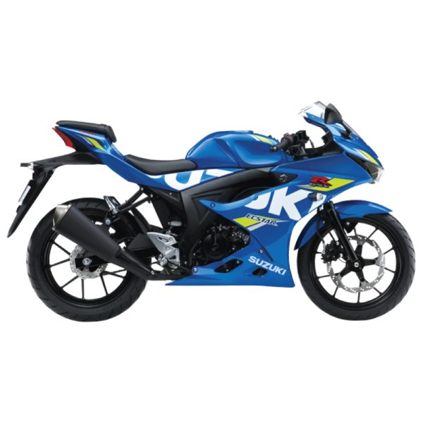 Suzuki gsx r150