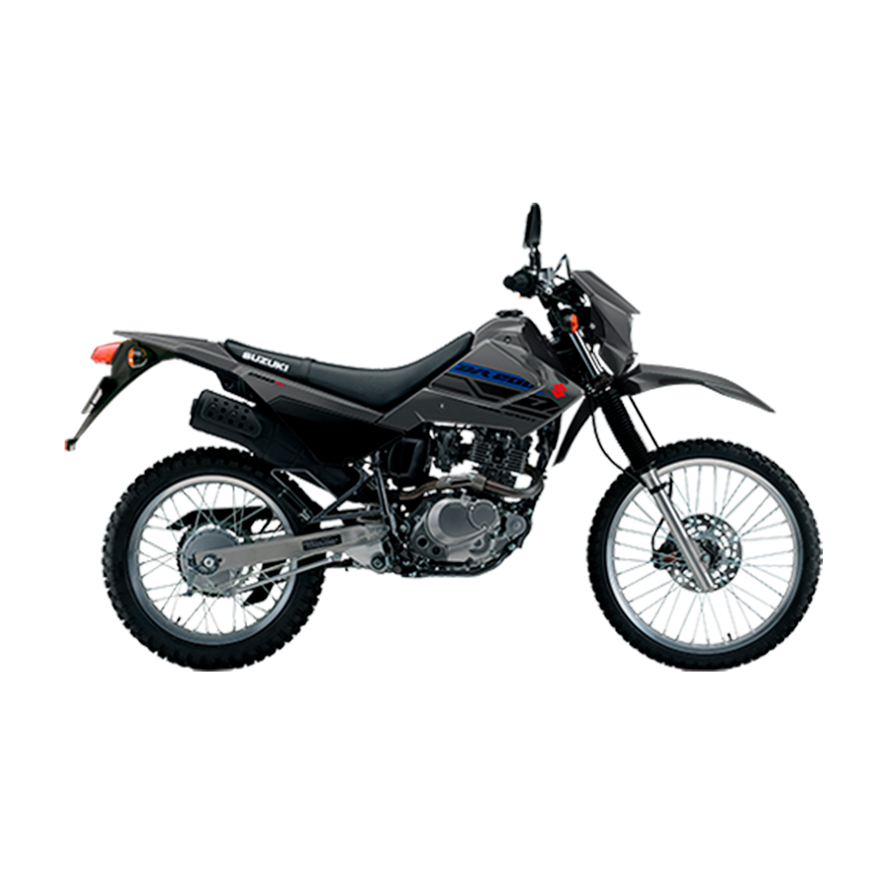 Мотоцикл suzuki 150