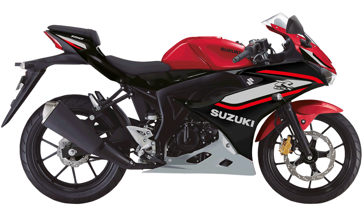 gsx-r-150-roja