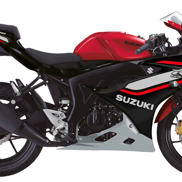 gsx-r-150-roja