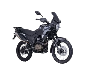 TT200 negra