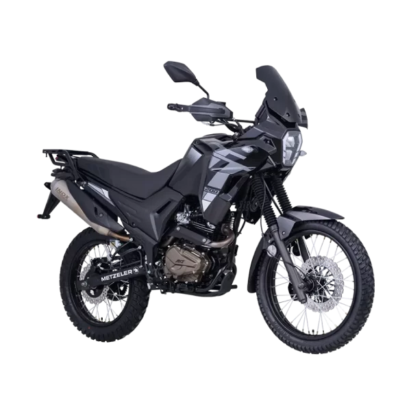 TT200 negra