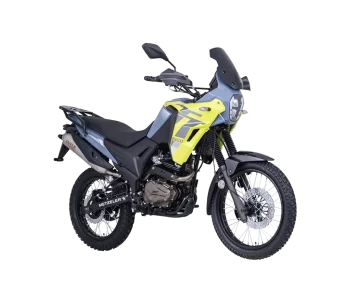 TT200 verde