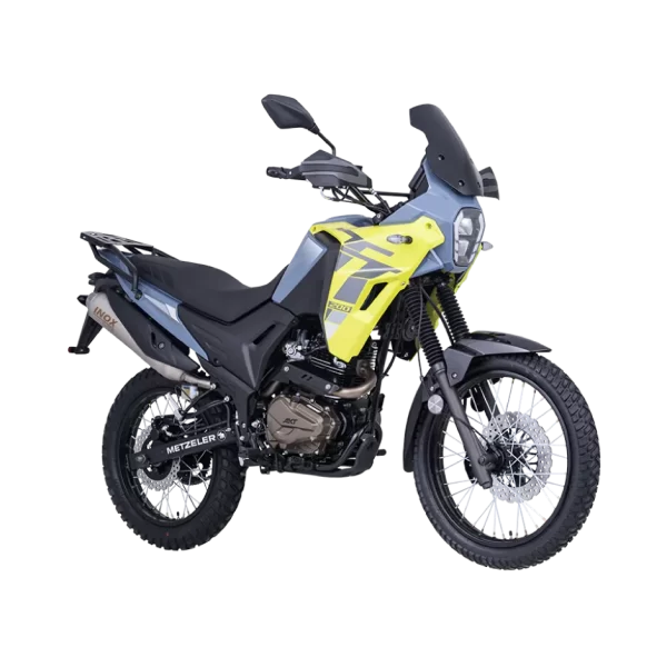 TT200 verde