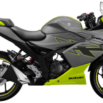 Gixxer SF 150 FI ABS