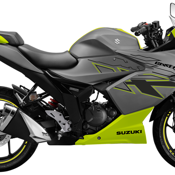 Gixxer SF 150 FI ABS