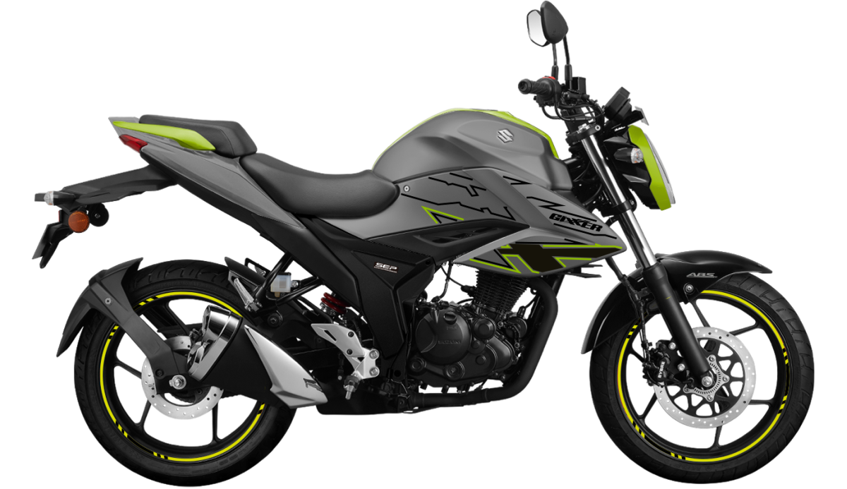 GIXXER FI 150 ABS