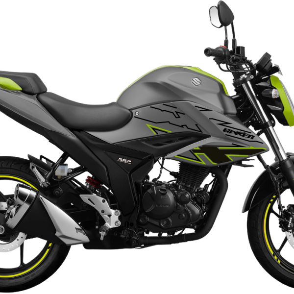 GIXXER FI 150 ABS