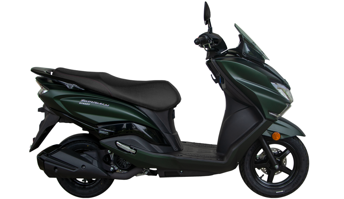 Burman verde