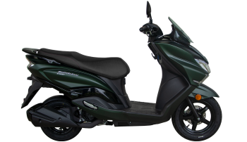 Burman verde