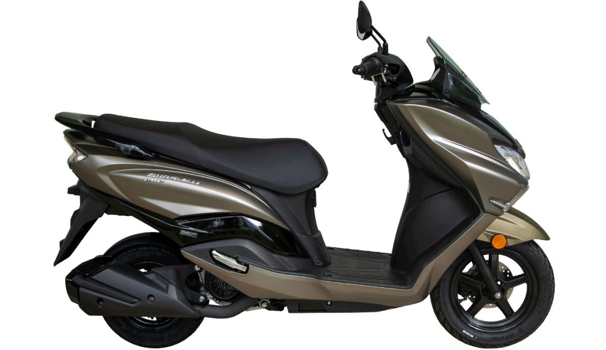 Burman verde