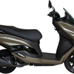 Burman verde