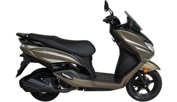 Burman verde