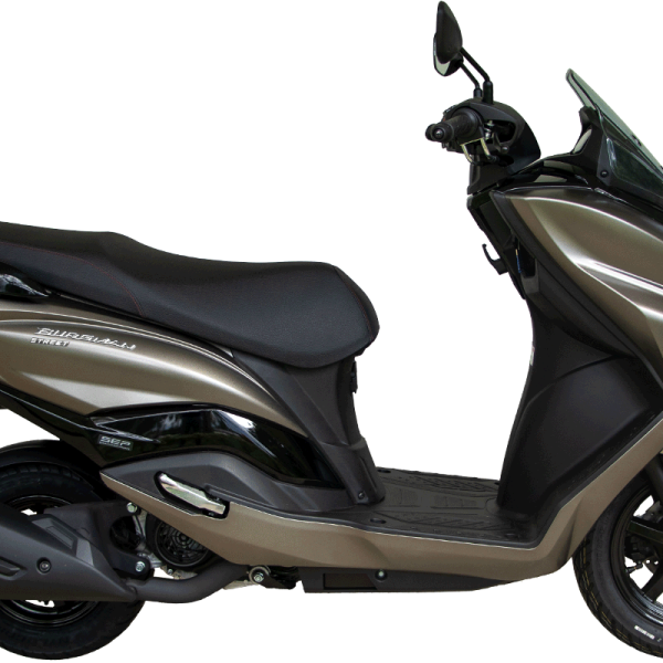 Burman verde