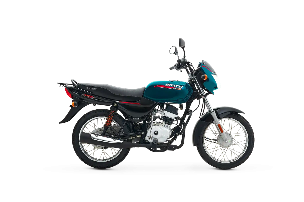 Boxer CT100 ES