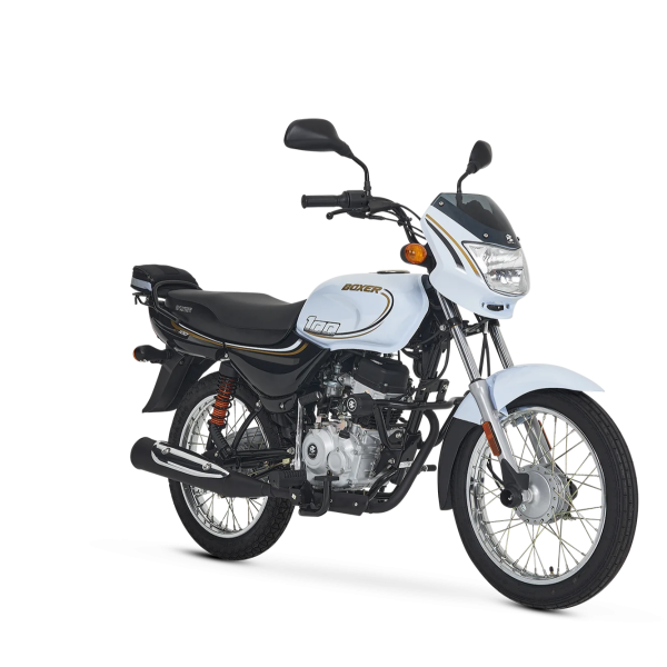 Boxer CT100 ES