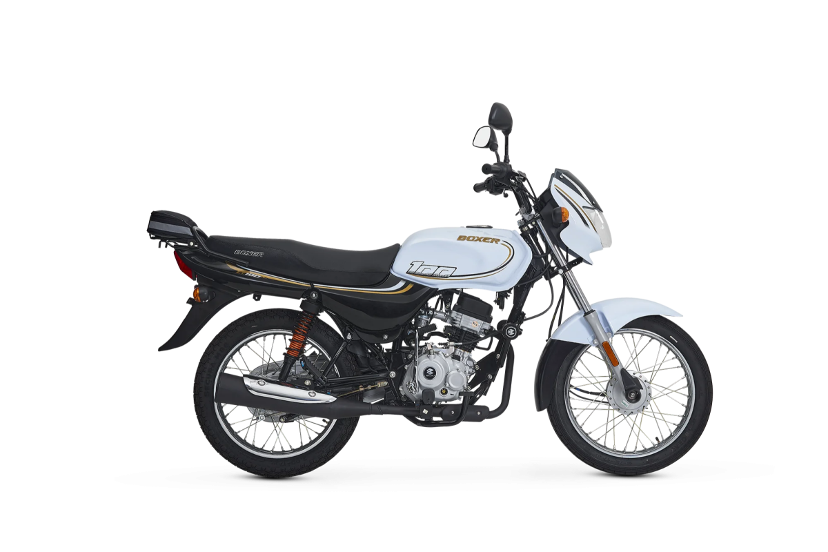 Boxer CT100 ES