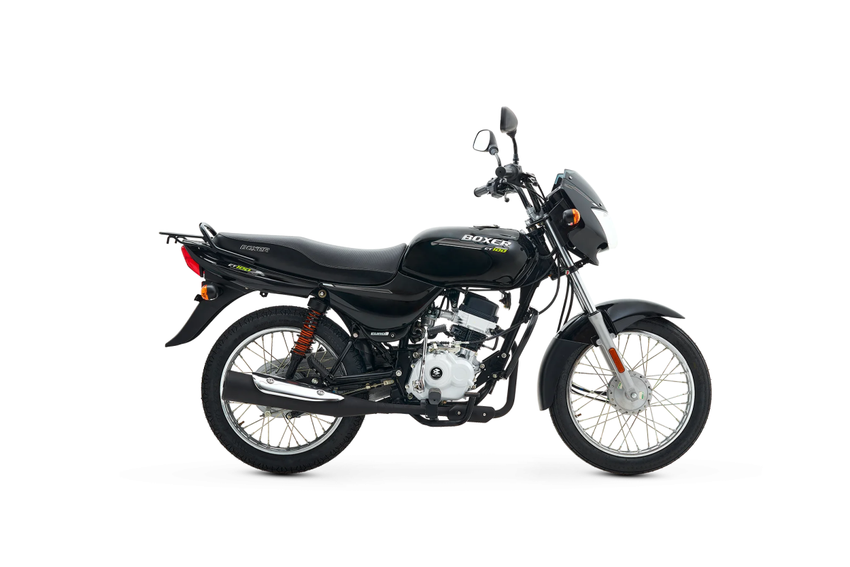 Boxer CT100 ES