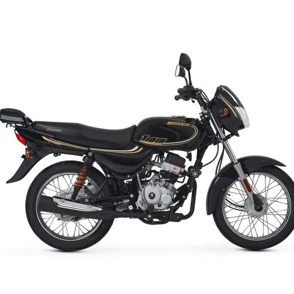Boxer CT100 ES