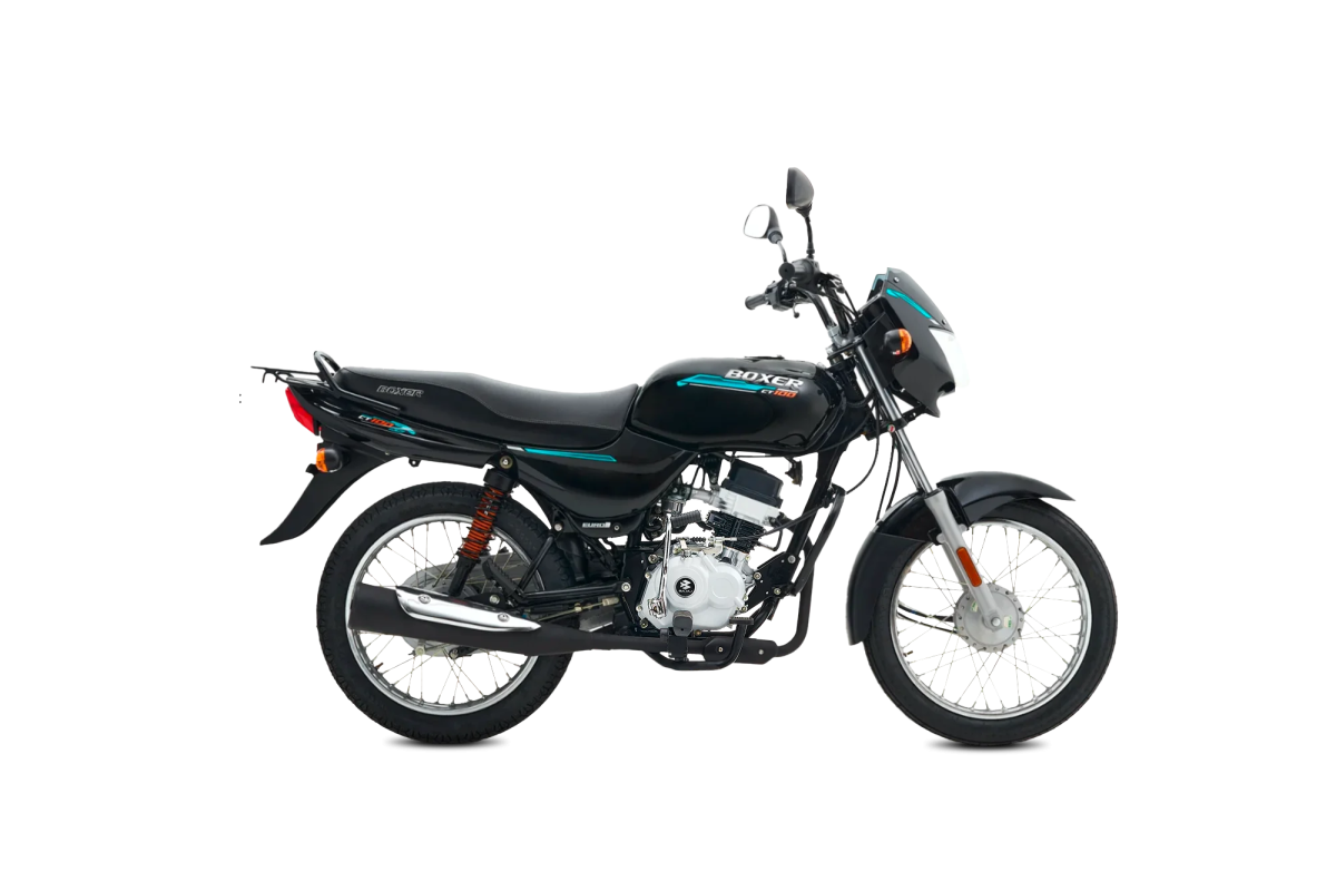 Boxer CT100 ES