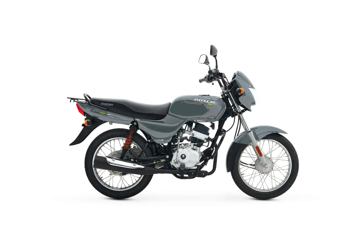 Boxer CT100 KS
