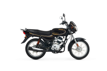 Boxer CT100 KS negra