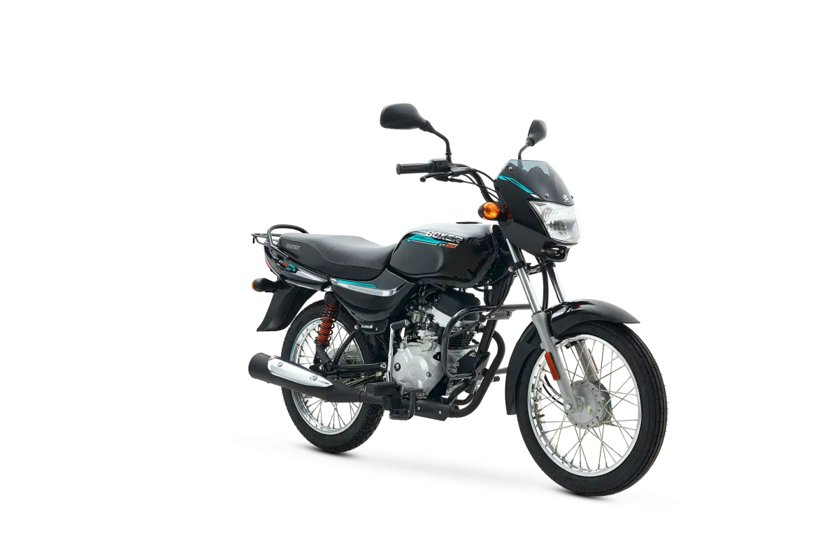 Boxer CT100 KS