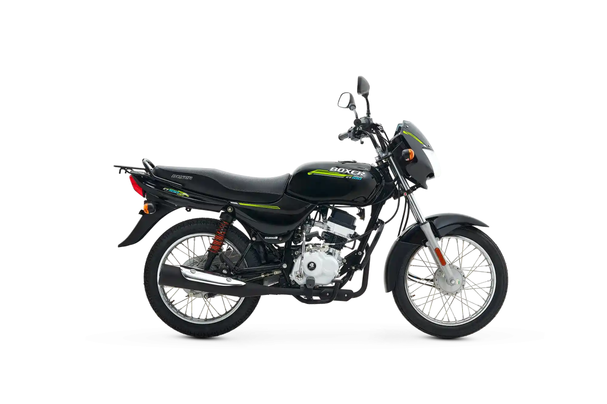 UMA - BOXER CT 100 KS - Image 3