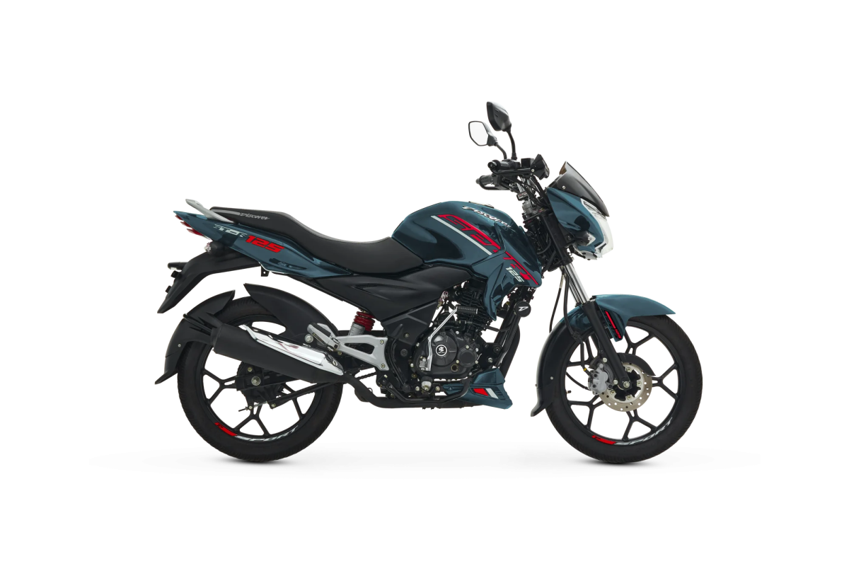 Discover 125 SPORT