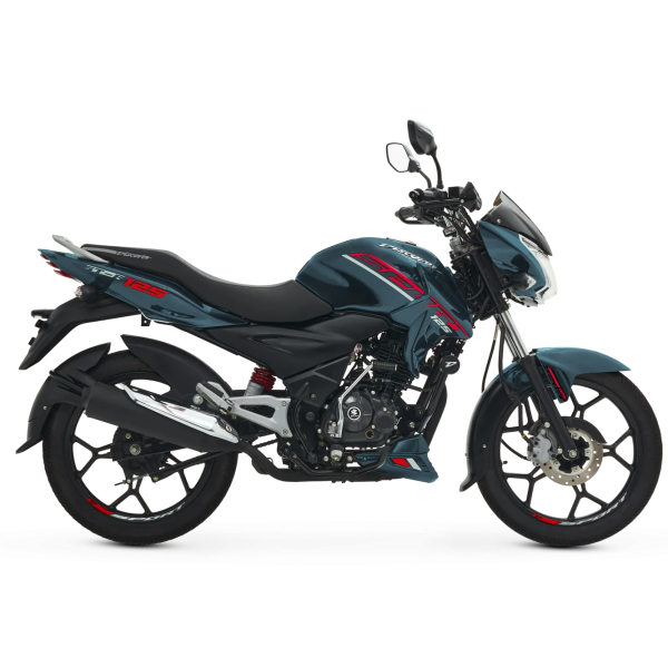 Discover 125 SPORT