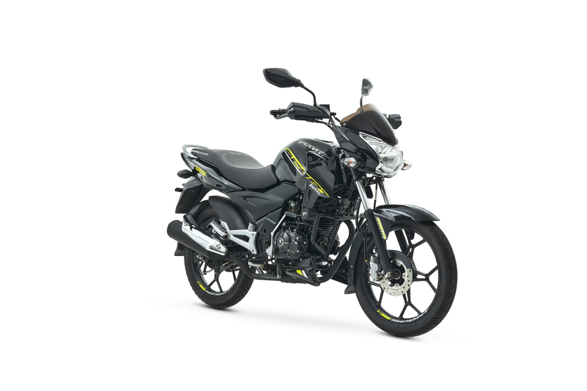Discover 125 SPORT