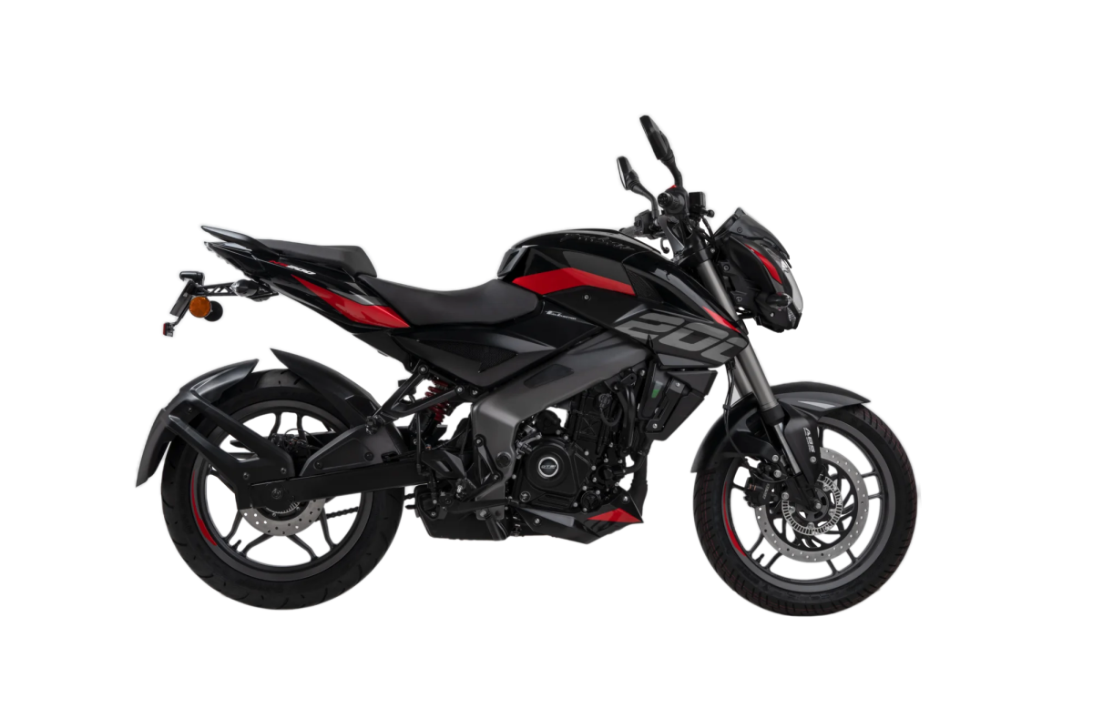 Pulsar NS 200 FI ABS