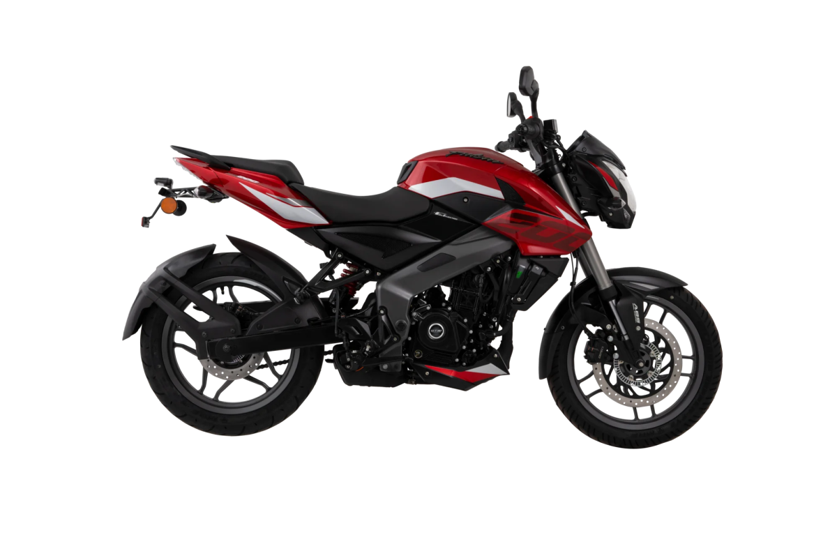 Pulsar NS 200 FI ABS