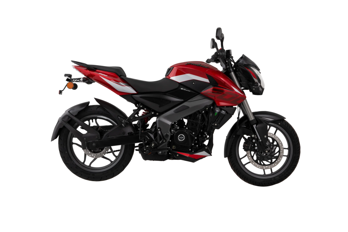Pulsar NS 200 FI