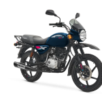 Boxer 150 X azul