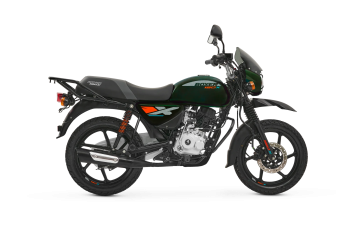 Boxer 150 X verde
