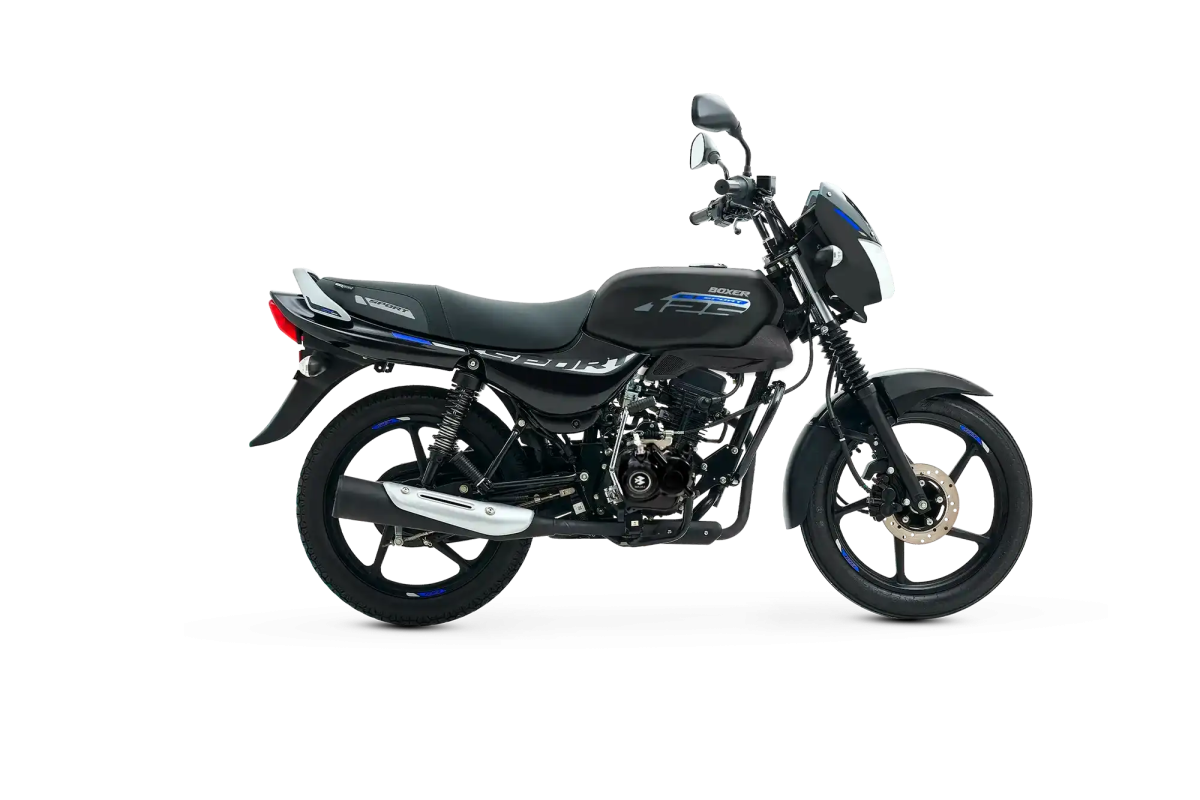 Boxer ct 125