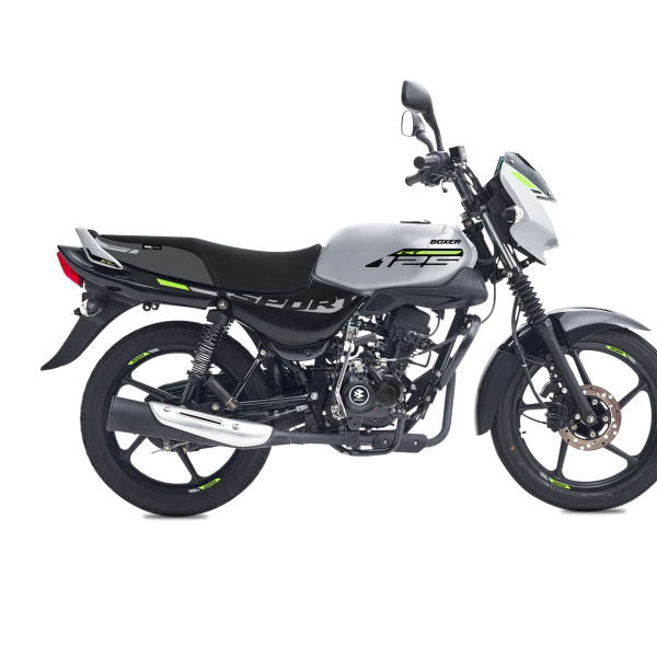 Boxer ct 125