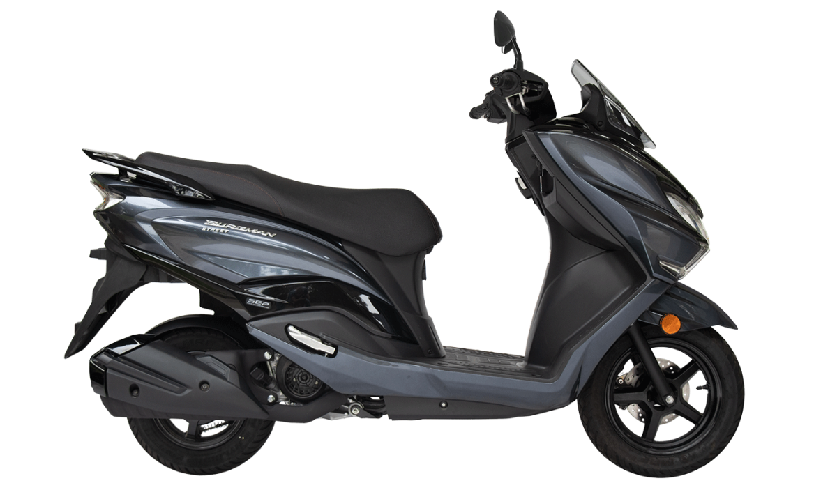 Suzuki - BURGMAN FI - Image 3