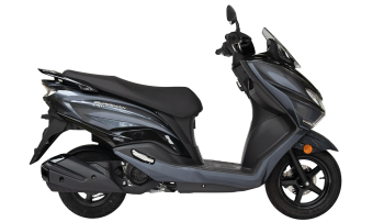 Suzuki - BURGMAN FI - Image 3
