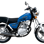 Suzuki - GN125